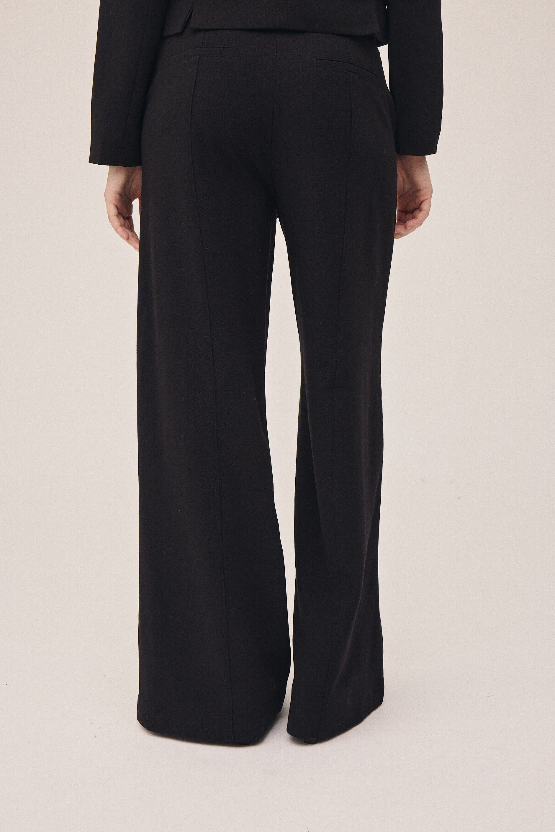 Wool Gwen 2 Pants - GRS