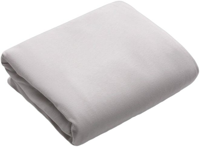 Bugaboo Stardust cotton sheet MINERAL WHITE