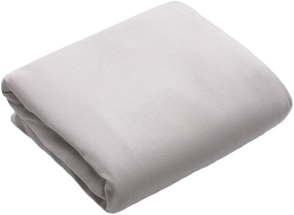 Bugaboo Stardust cotton sheet MINERAL WHITE