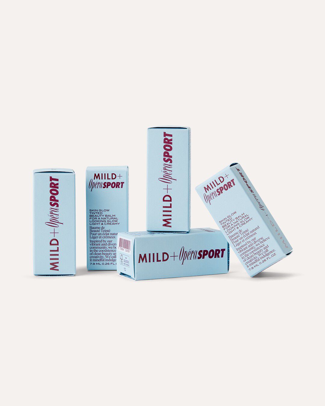 Limited Edition OS Tinted Beauty Ba