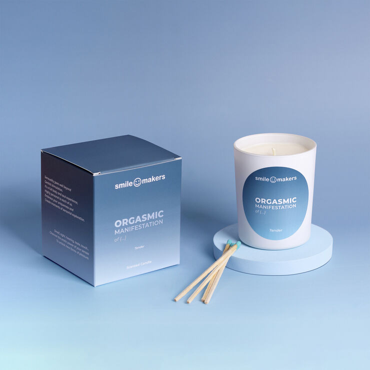 Tender Orgasmic Manifestation Massagelys