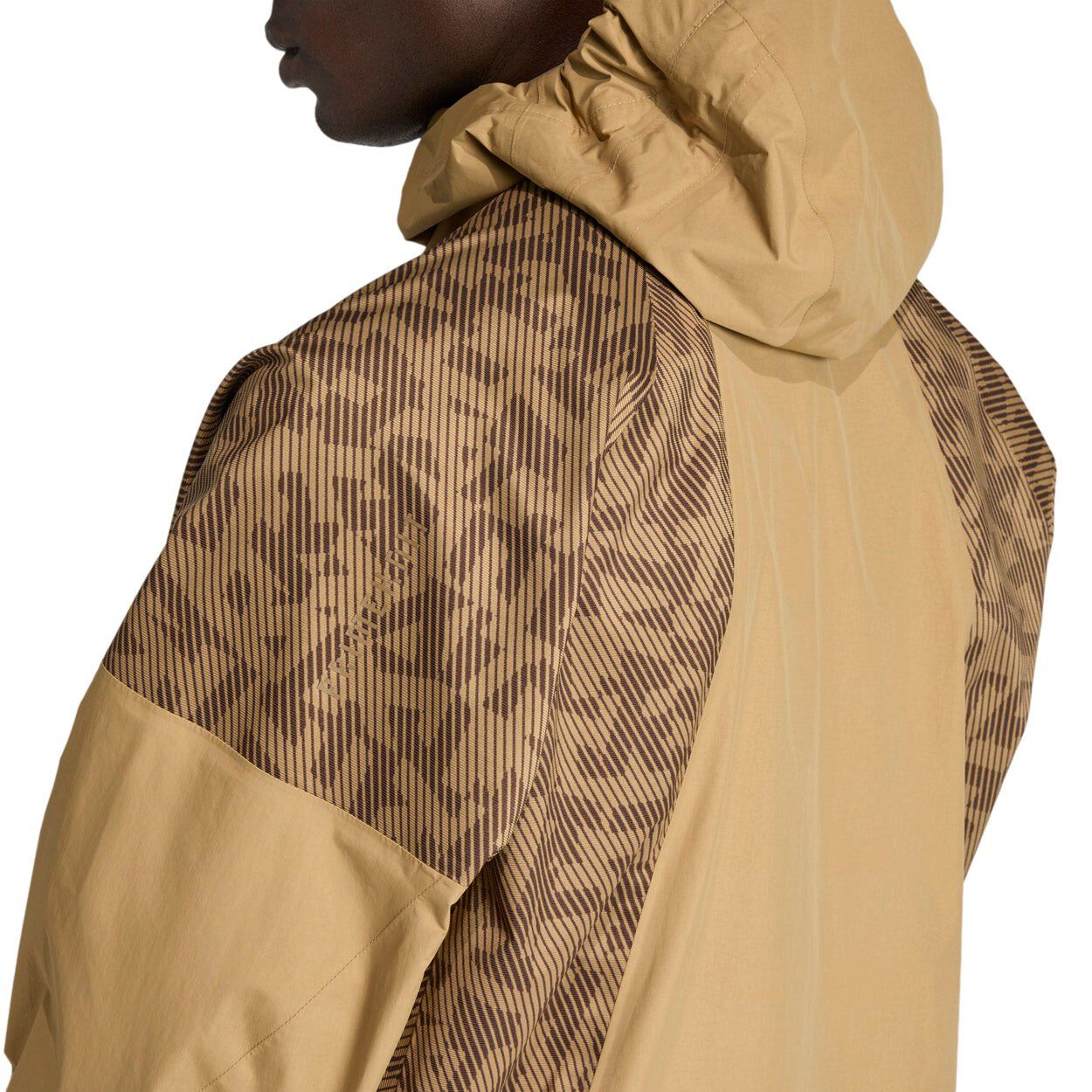 Terrex Xperior 2. 5 Layer Hybrid Regnjakke