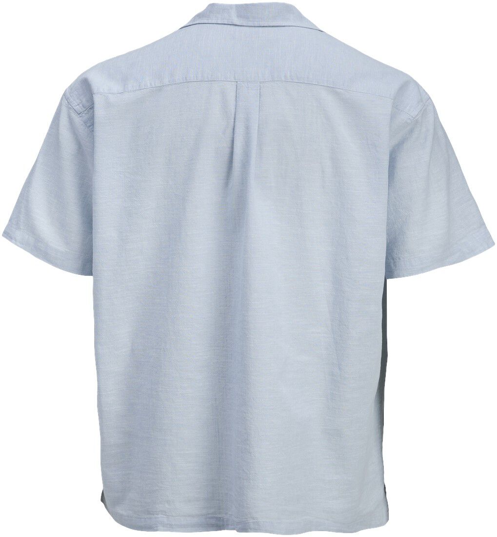 JJESUMMER LINEN BLEND RESORT SHIRT