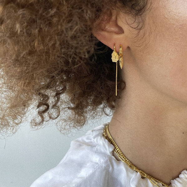 Blurry Layers Earlines