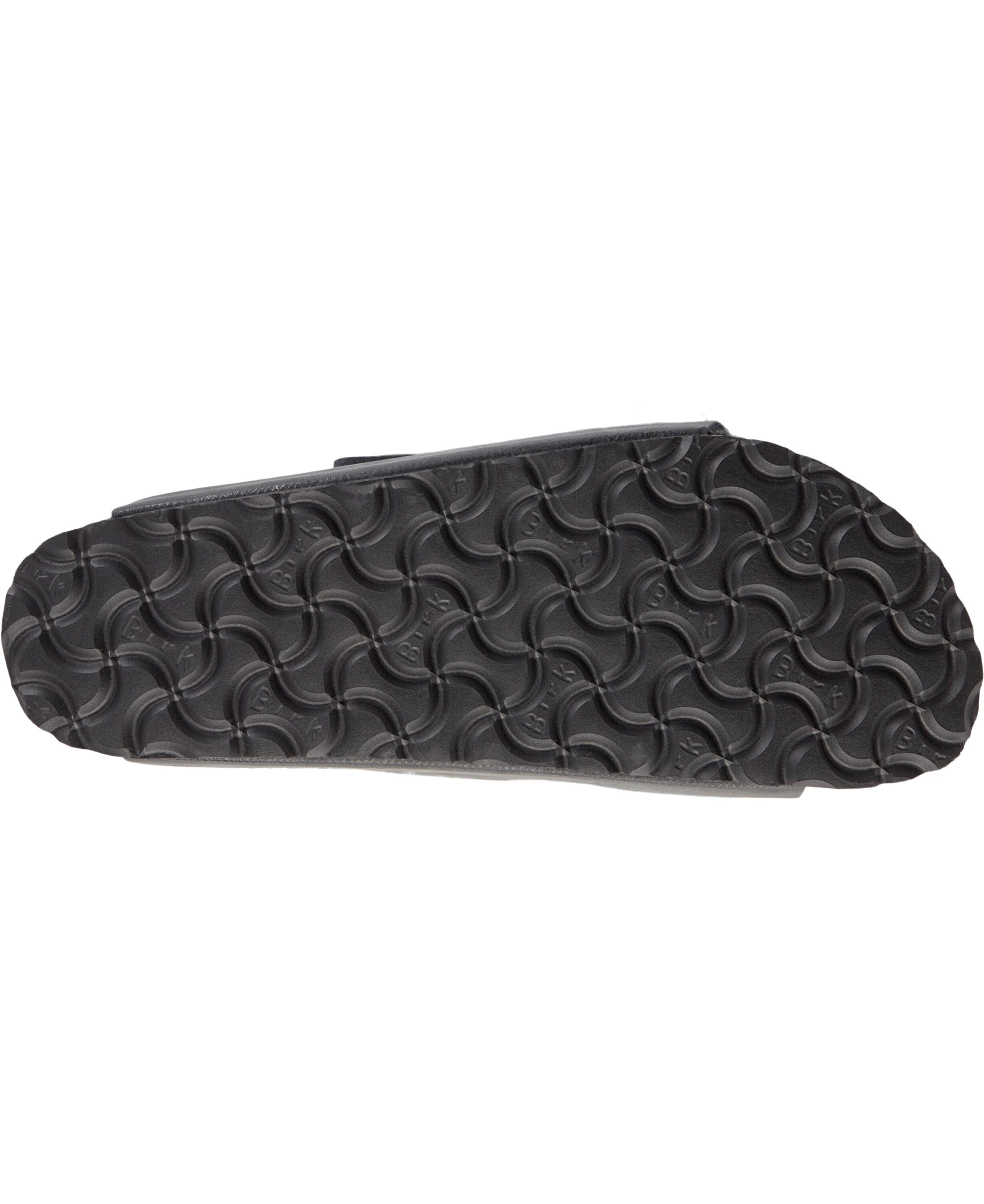 Arizona Big Buckle Oiled Leather Narrow