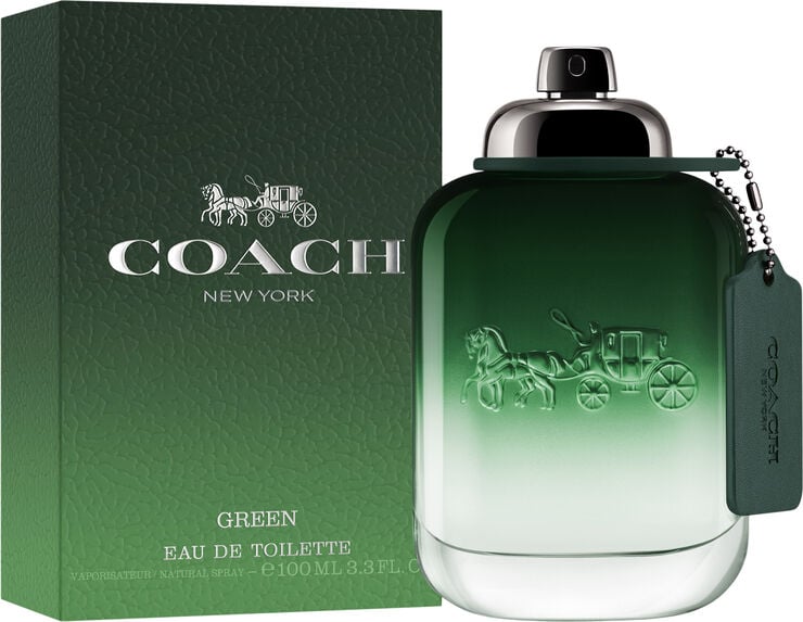 Coach GREEN Eau de Toilette
