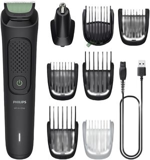 9-in-1, Face and Hair