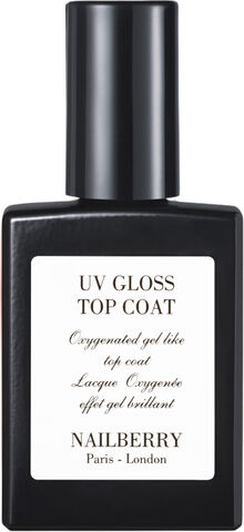 NAILBERRY UV Gloss Top Coat