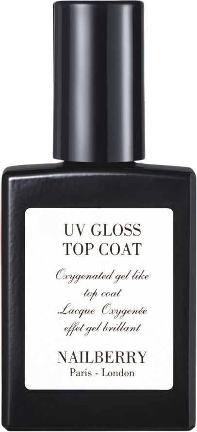 NAILBERRY UV Gloss Top Coat