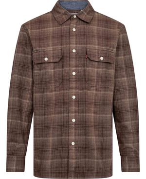 CLASSIC WORKER AMETRINE PLAID