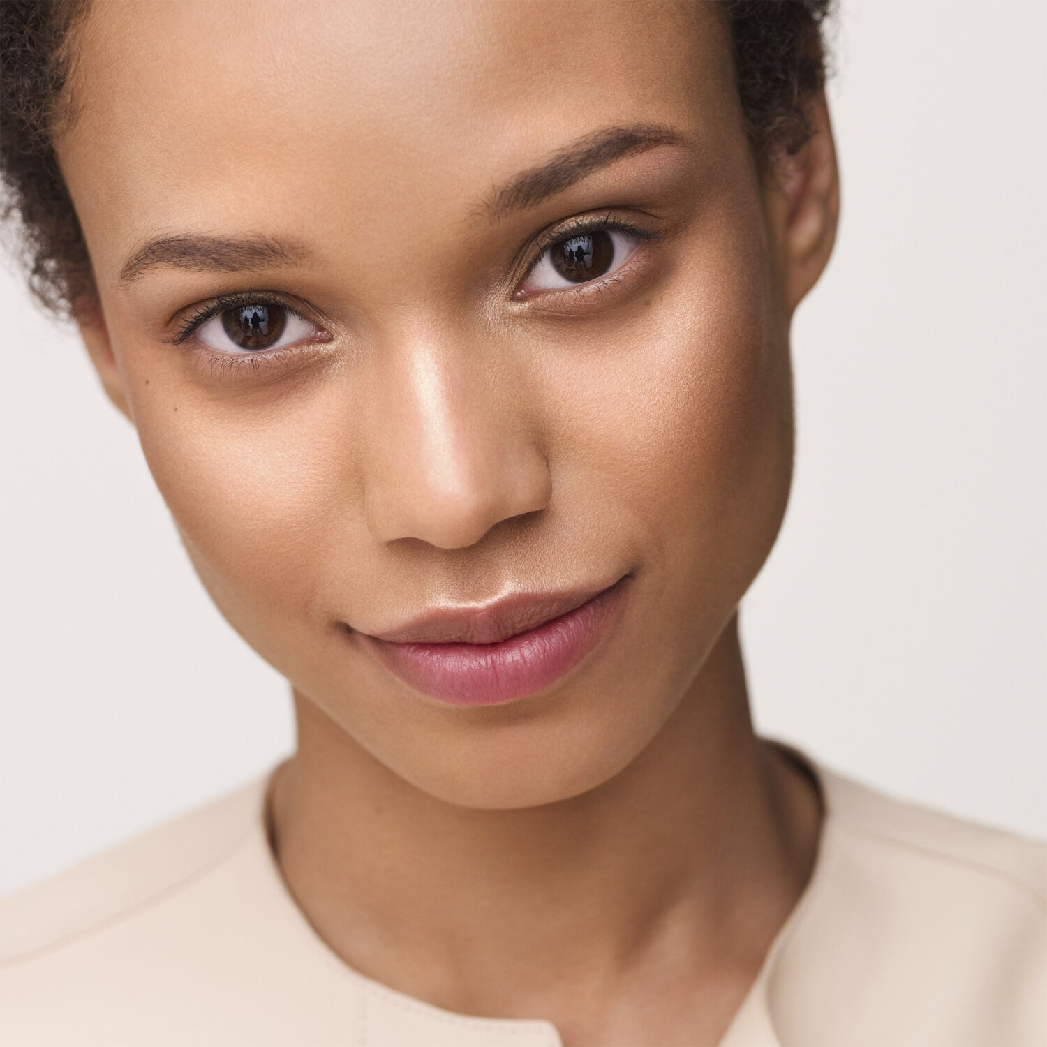 Herm&egrave;s Plein Air, H TRIO iridescent mineral powder, Corail Mojave