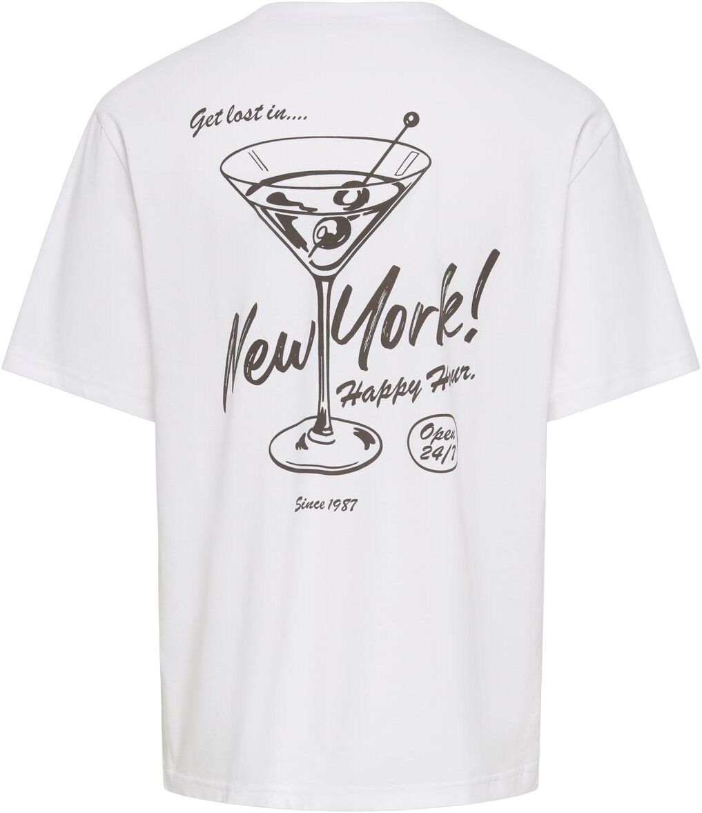Onsmass Chill Life Rlx Ss Tee