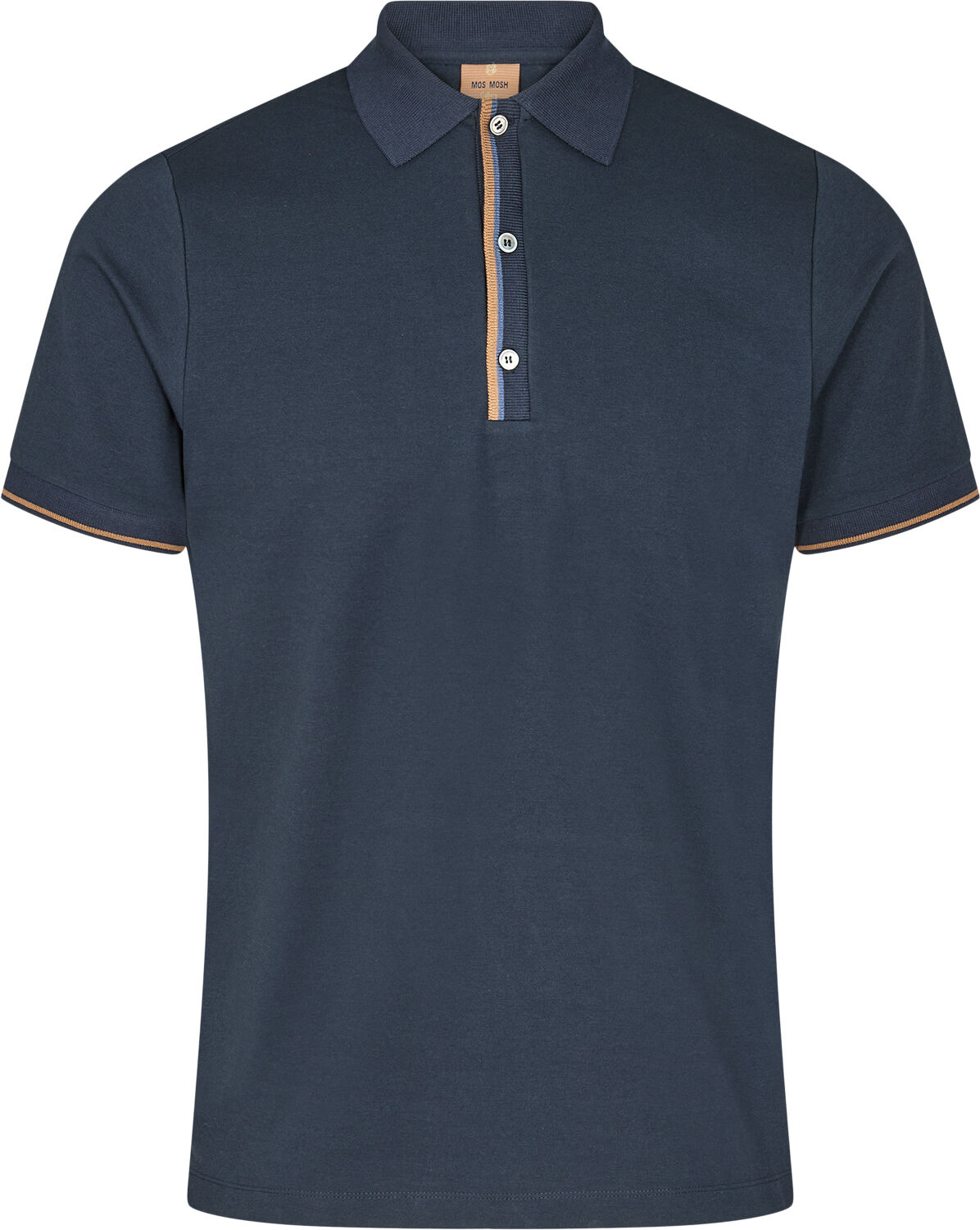 Harvey Polo SS Tee