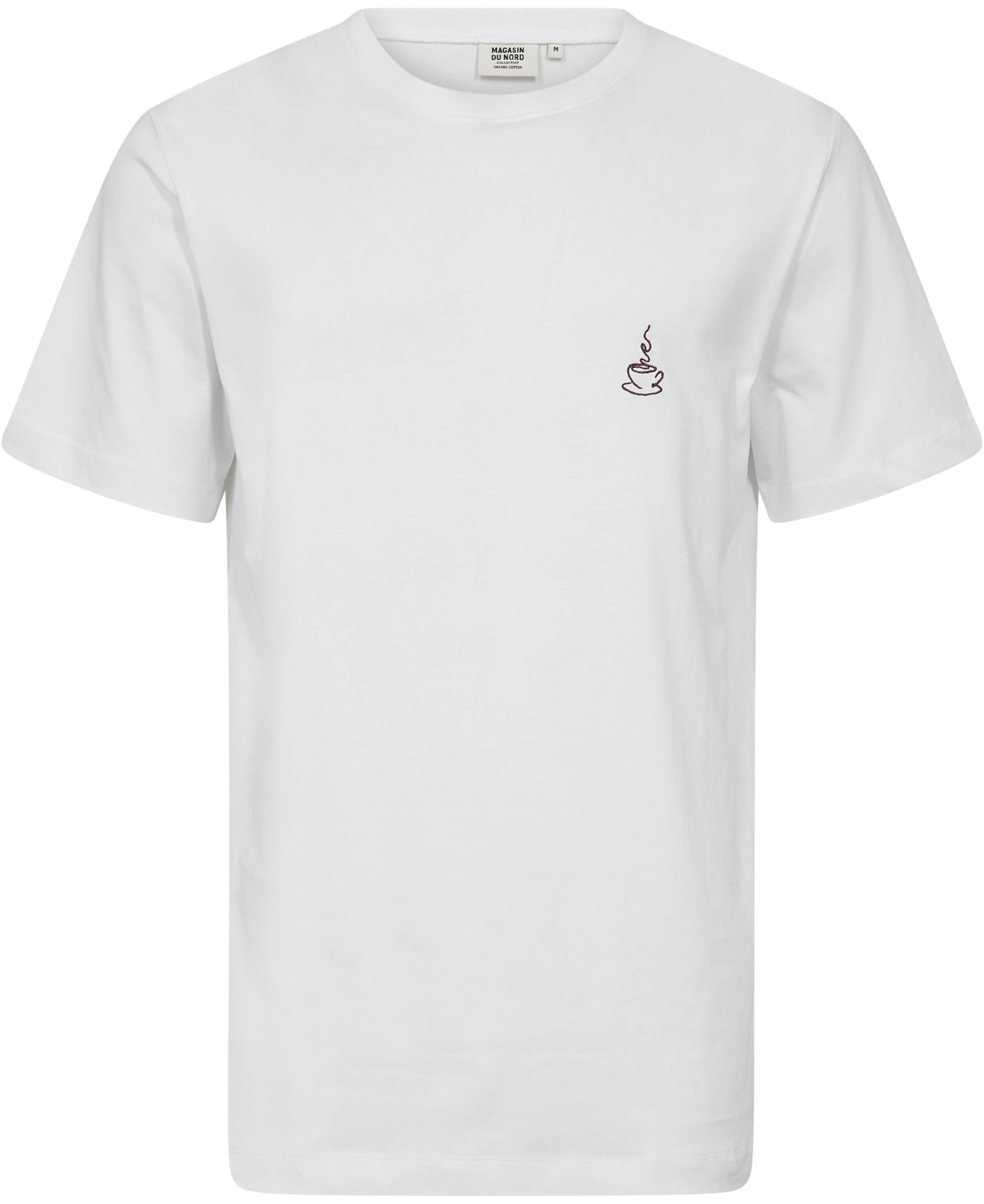 Good Life mid weight t-shirt - 100% &oslash;kologisk bomuld GOTS