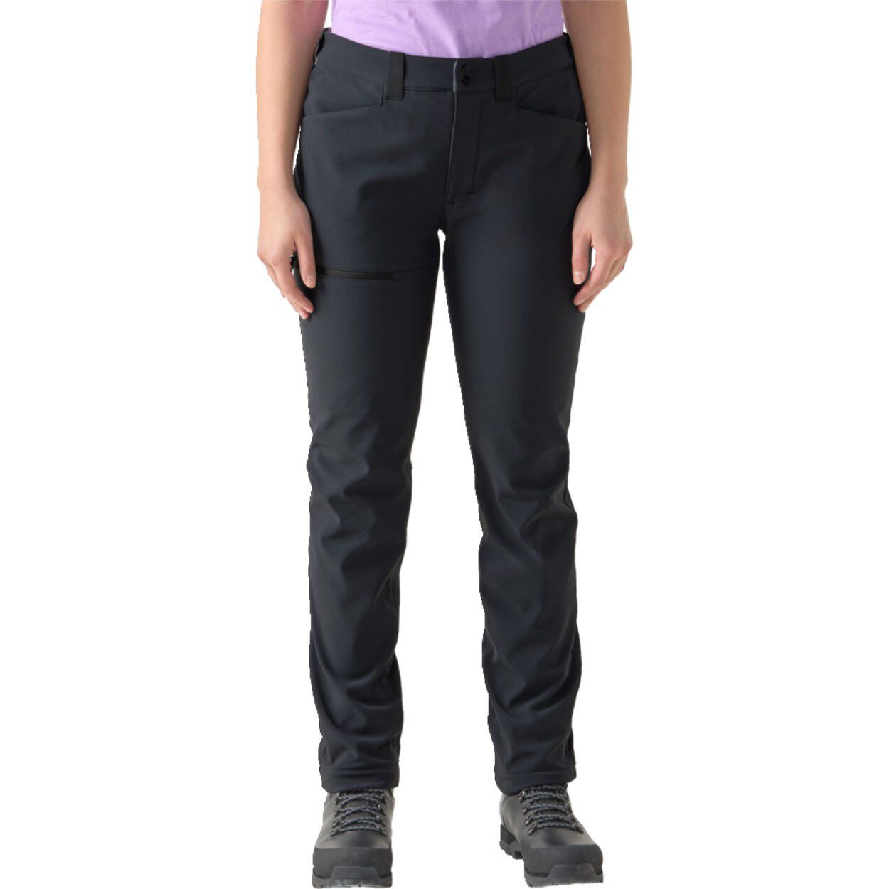 WARM FLEX PANT WOMEN