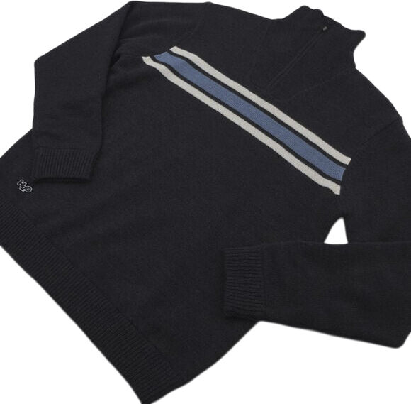 Icon Stripe Wind Knit striktr&oslash;je