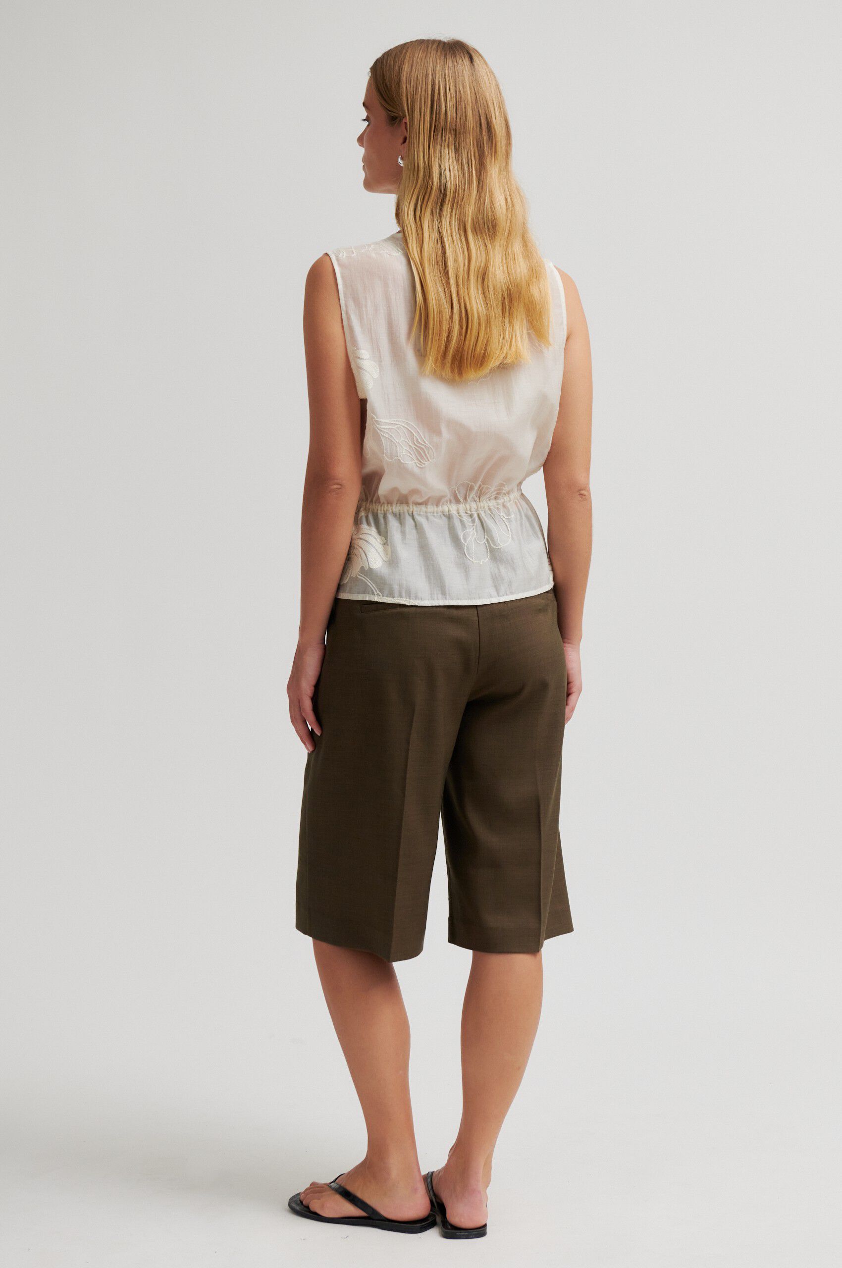 Sharo Long Shorts