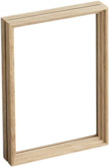 Standing Frame A5 Oak