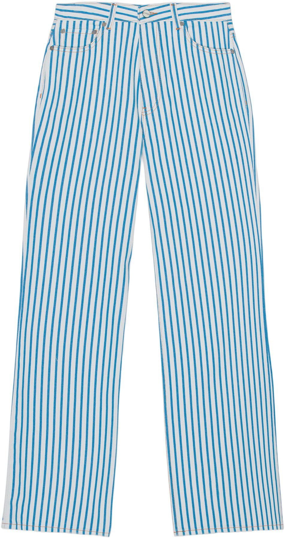 Stripe Denim Magny