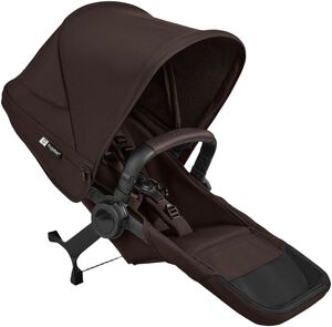 Bugaboo Donkey 6 sibiling seat Cocoa Brown