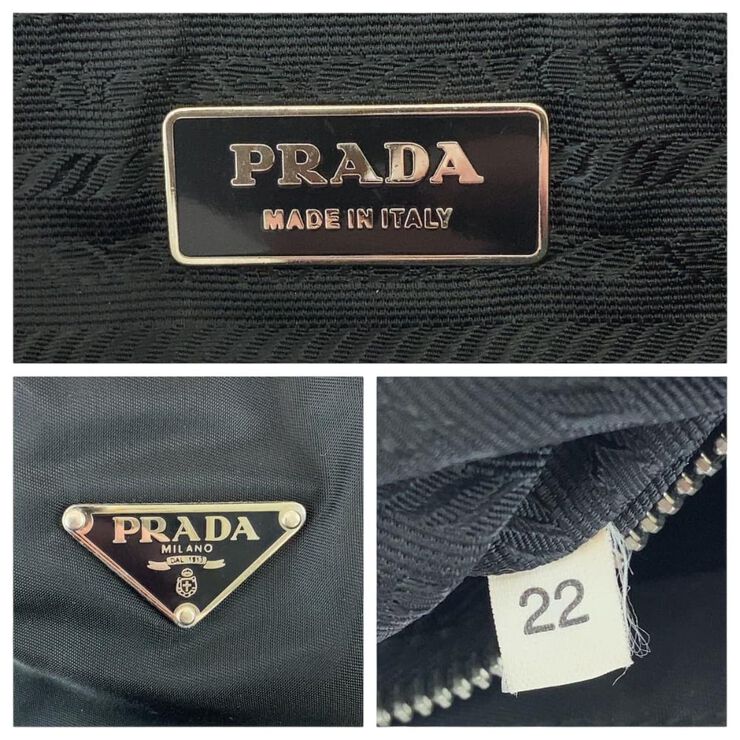 Prada Tessuto