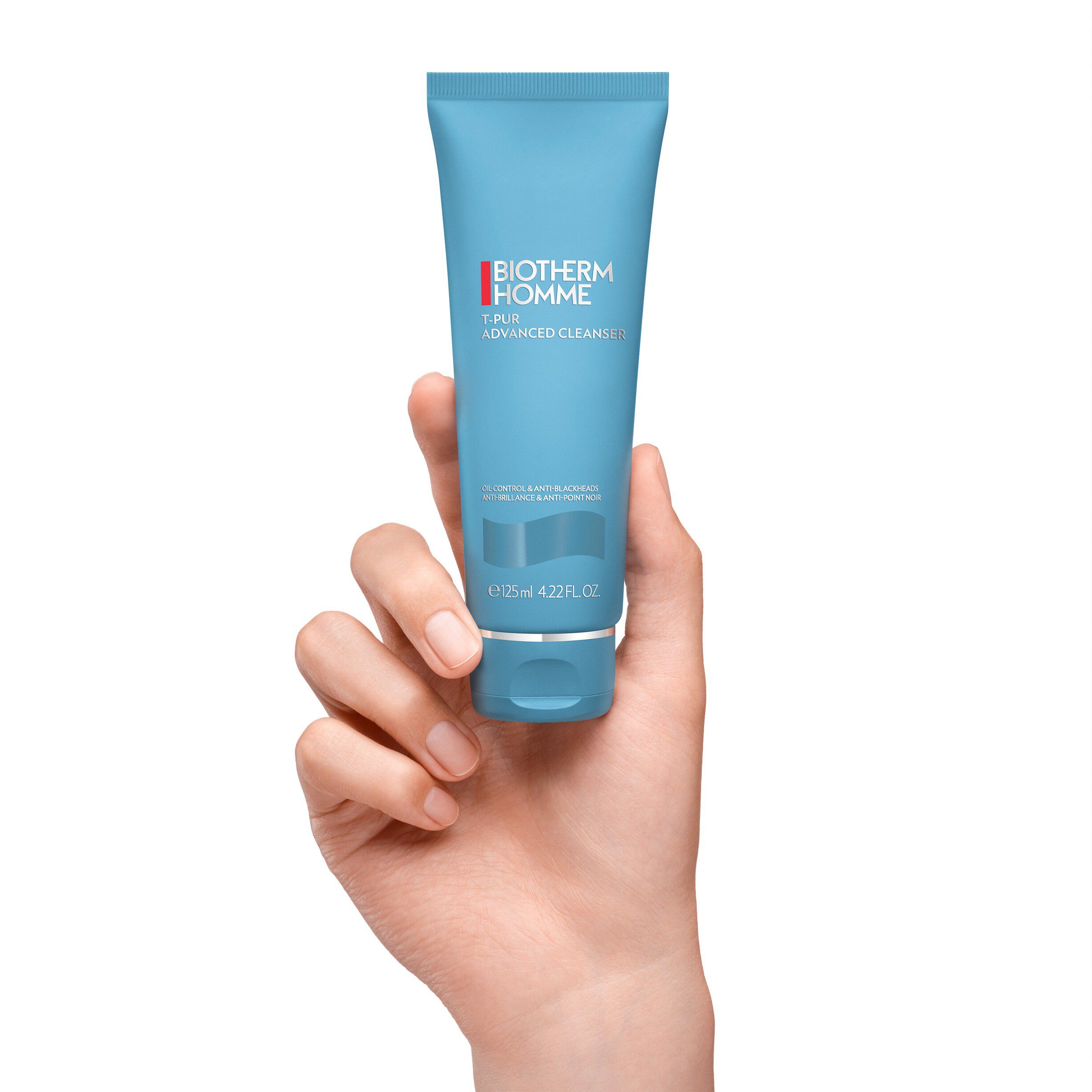 Biotherm, Homme T-Pur Cleanser, 125ml