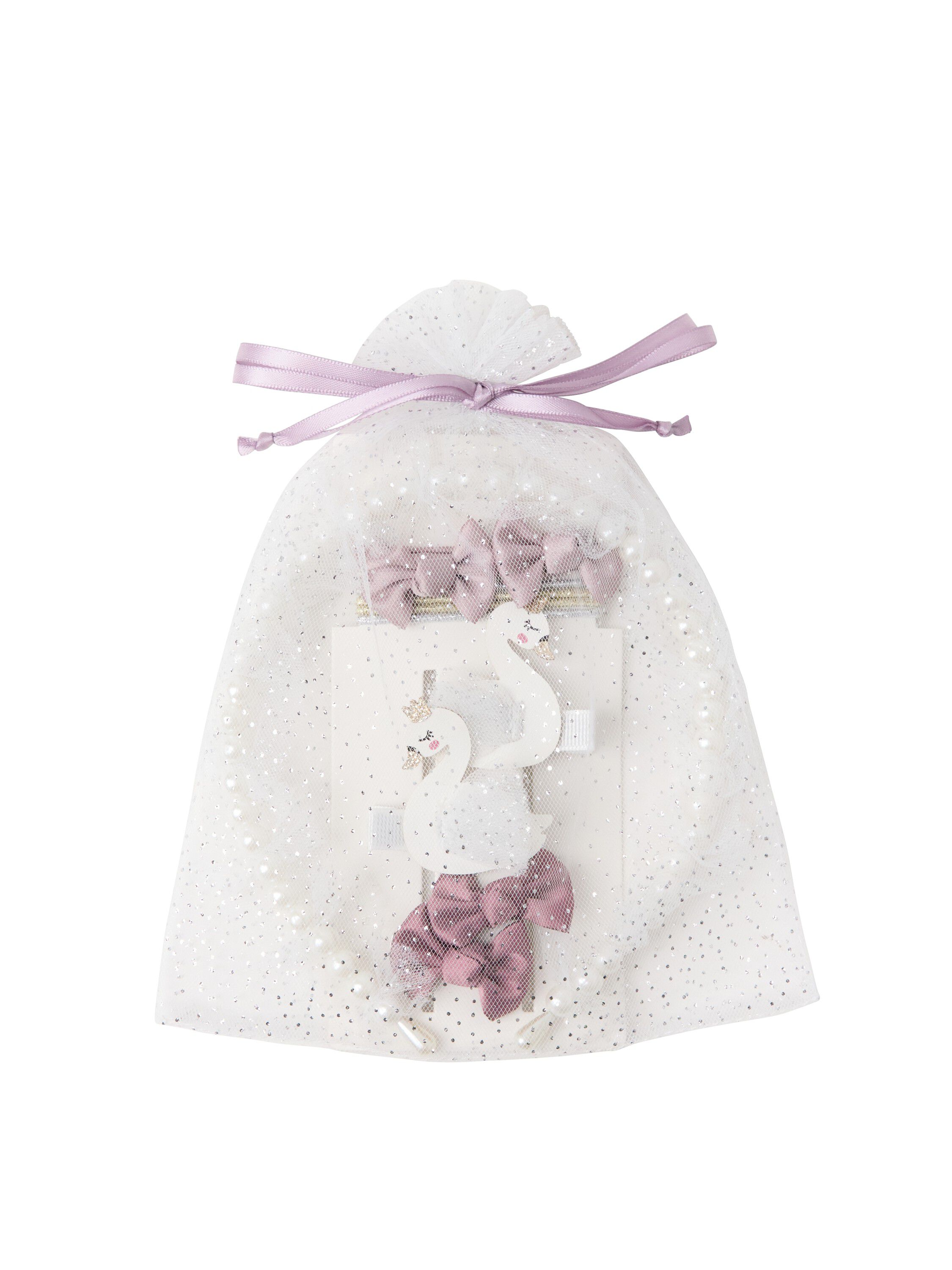 Hair set gift small girl