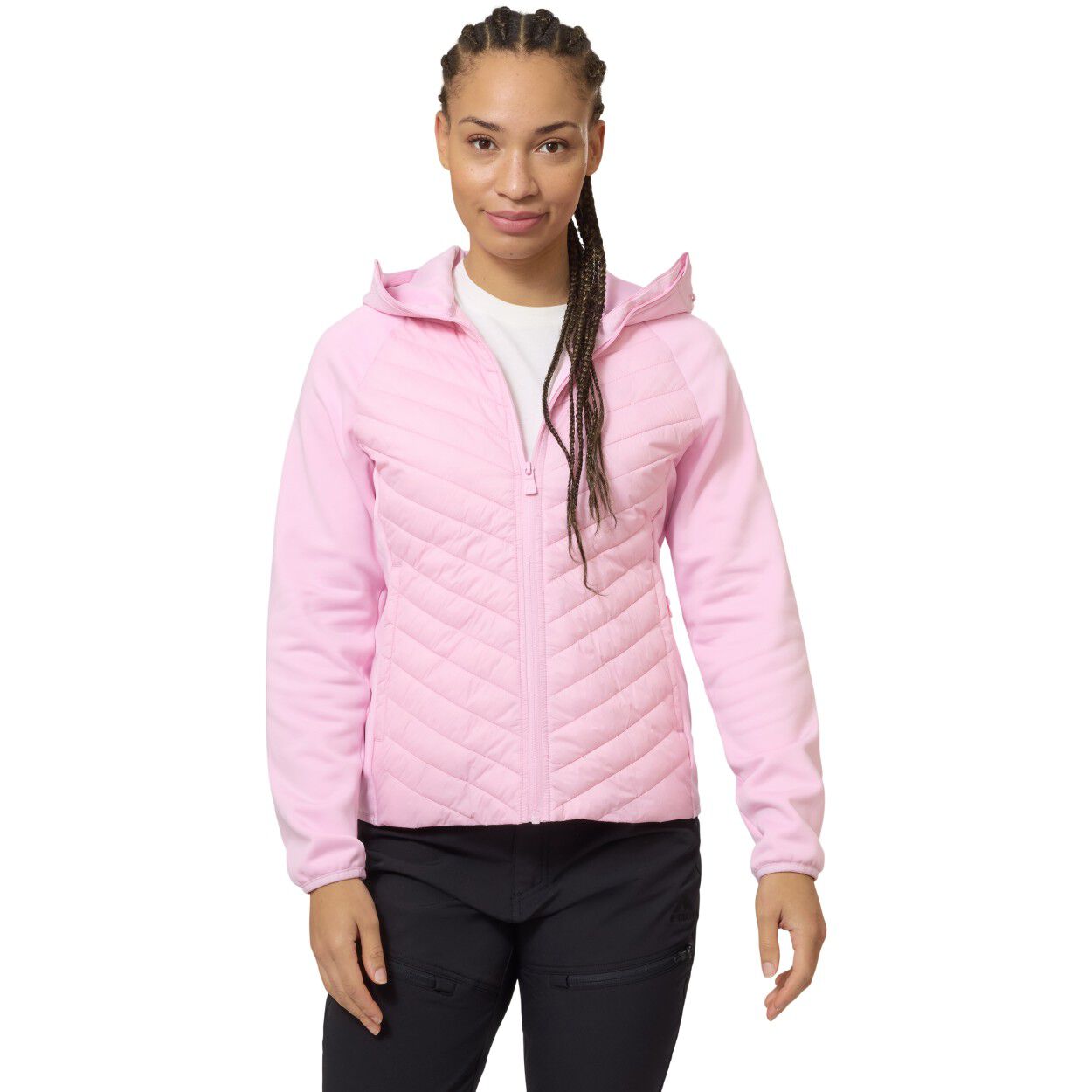 Reisa Hybrid Overgangs Jakke