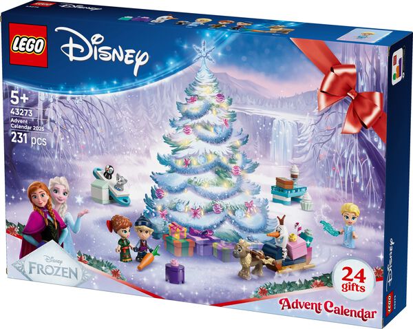 Disney Frost Julekalender 43273