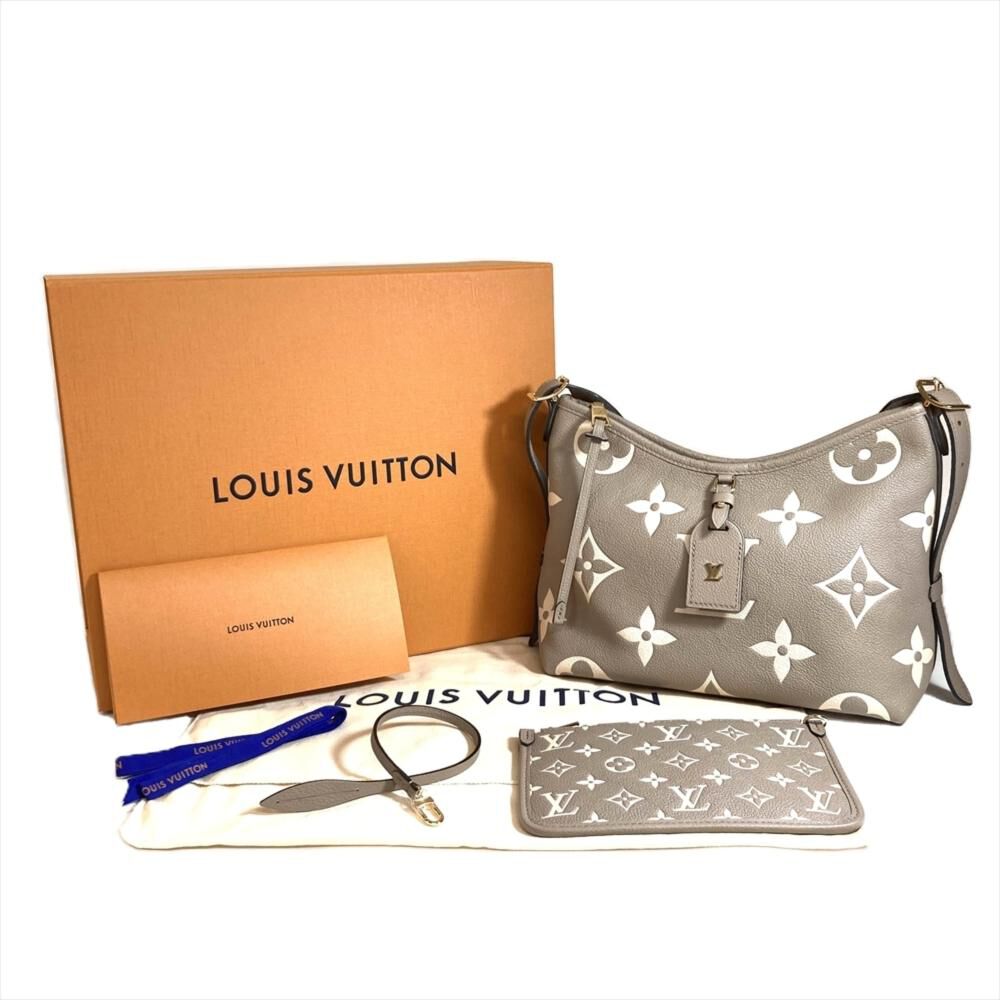 Louis Vuitton Carryall