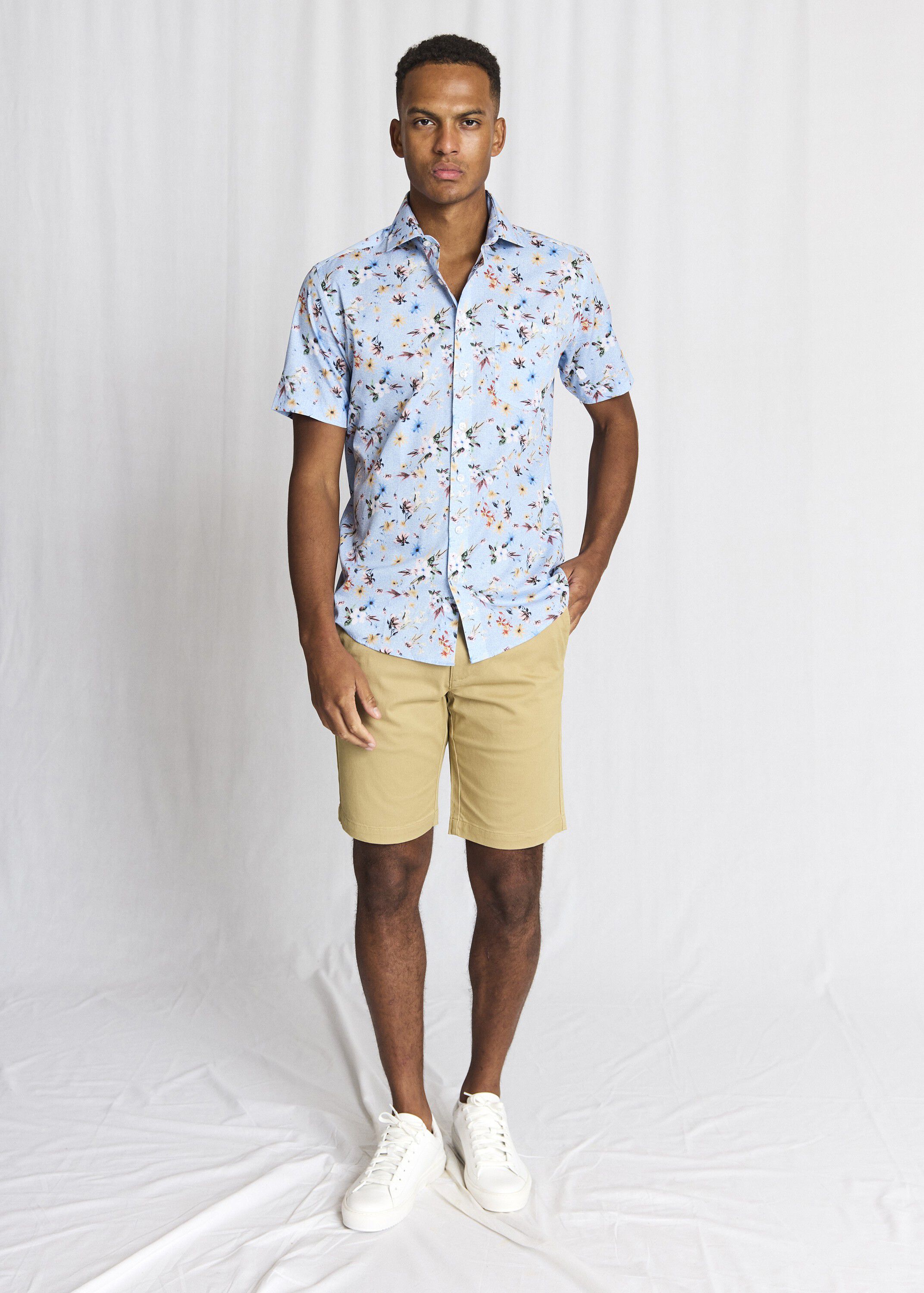 BS Manuel Modern Fit Shirt