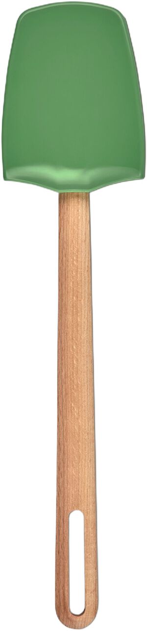 Le Creuset Signature stor grydeske Bamboo