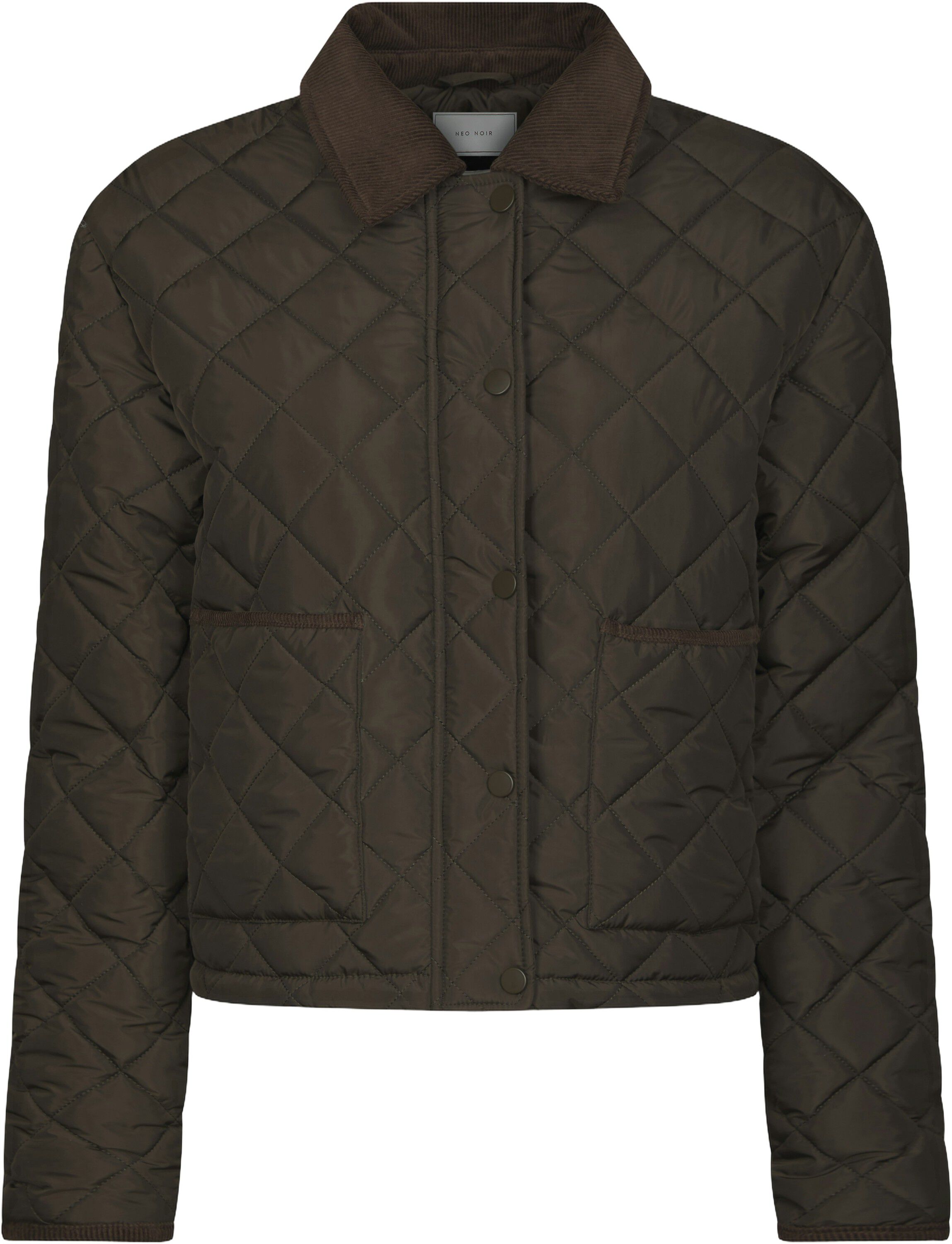Kanya Quilt Jacket