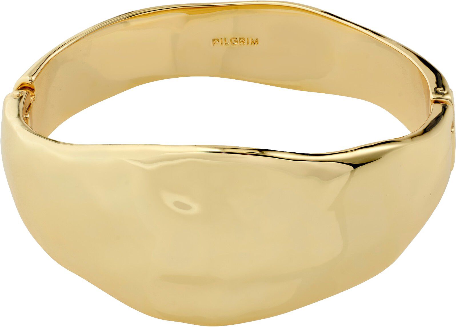 SPARKLE armb&aring;nd guldbelagt