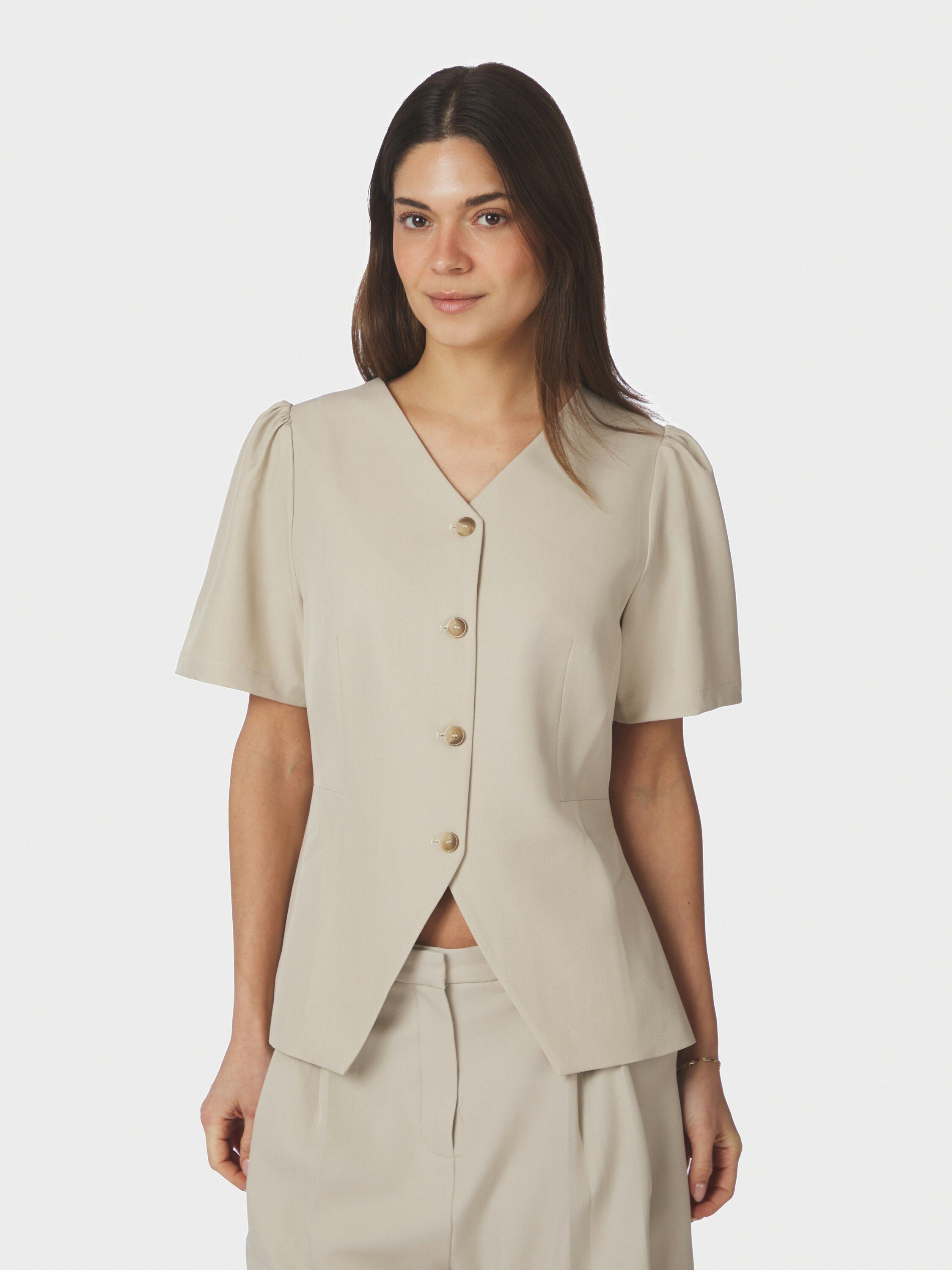 Jules Structure Blouse