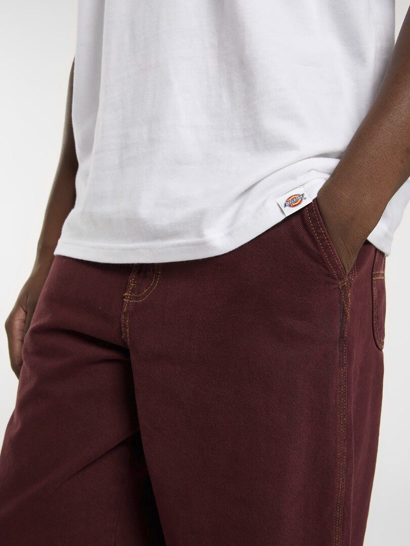 GRAYSVILLE TEE SS WHITE