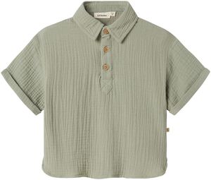 NMMJANU SS LOOSE SHIRT LIL