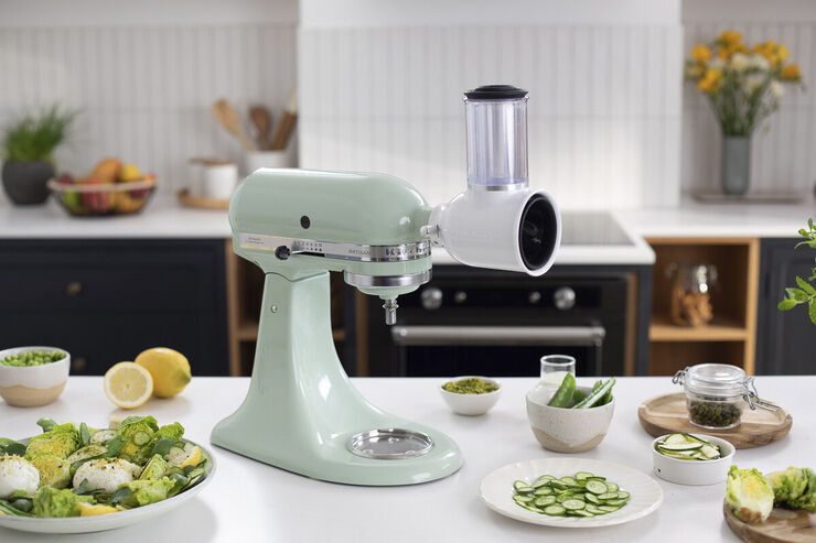 KITCHENAID Røremaskine-5KSM125EPT