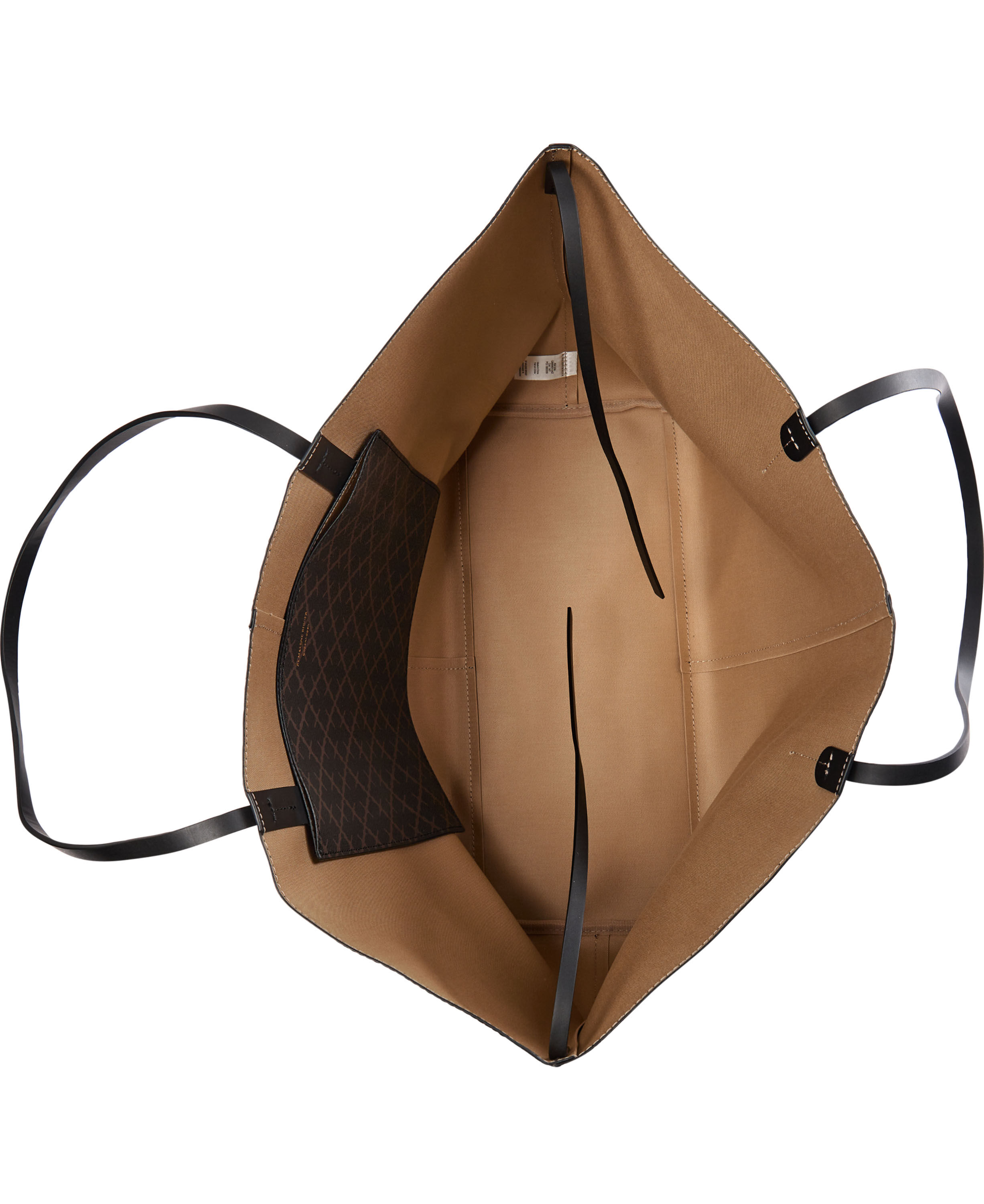 Malene birger abi tote discount bag