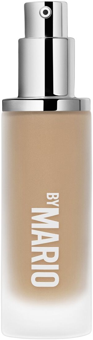 SurrealSkin Natural Finish Foundation - Naturlig, flydende foundation