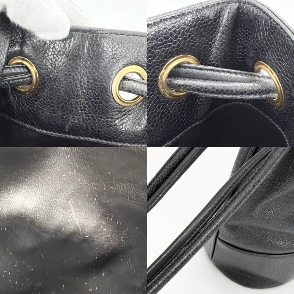 Chanel Bucket Bag