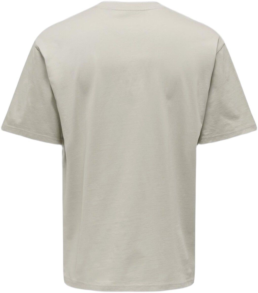 ONSFRED LIFE RLX SS TEE NOOS