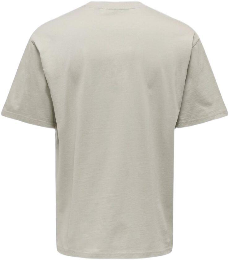 ONSFRED LIFE RLX SS TEE NOOS