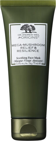 Dr. Weil Mega-Mushroom Relief & Resilience Soothing Face Mask