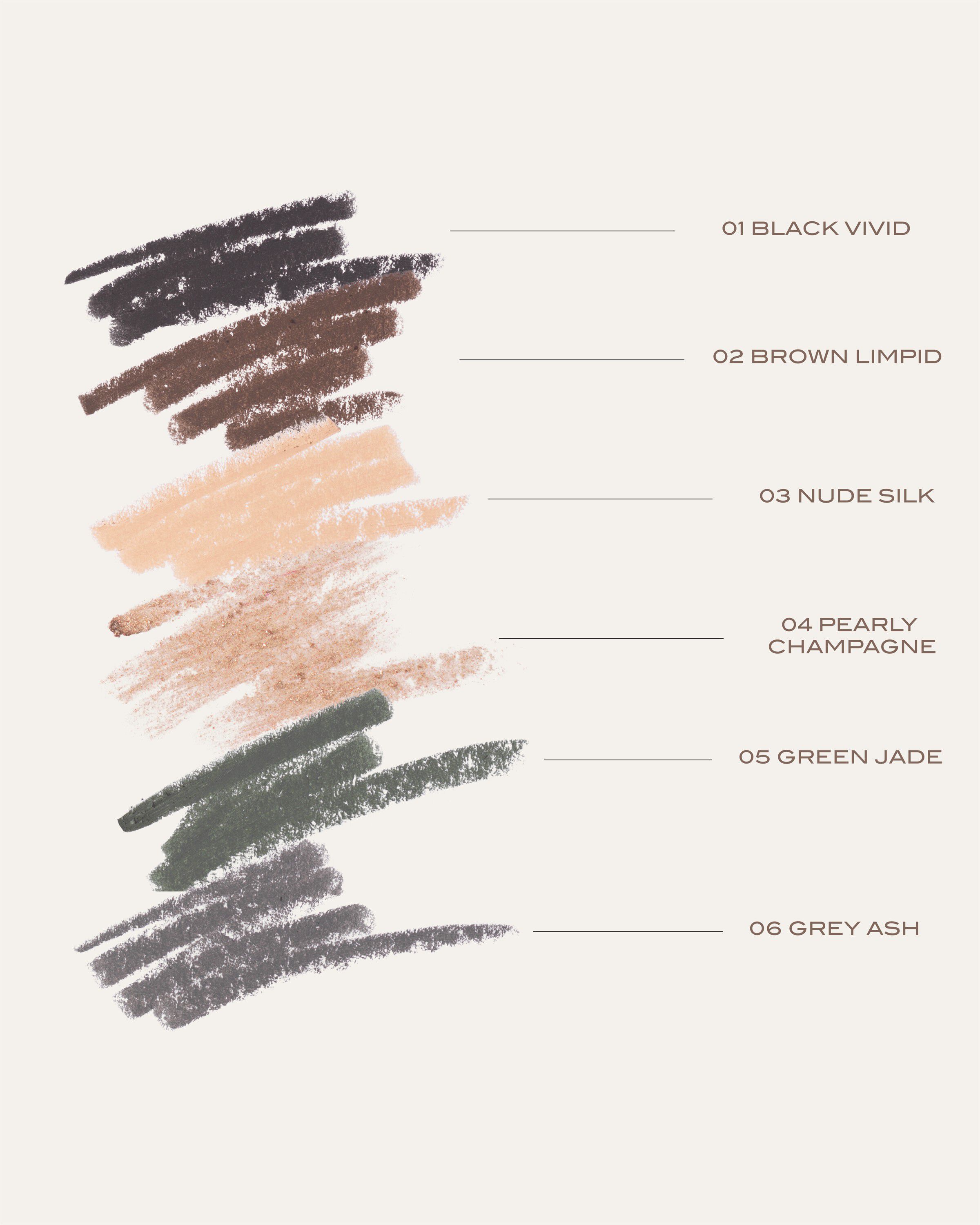 Soft Satin Eyeliner