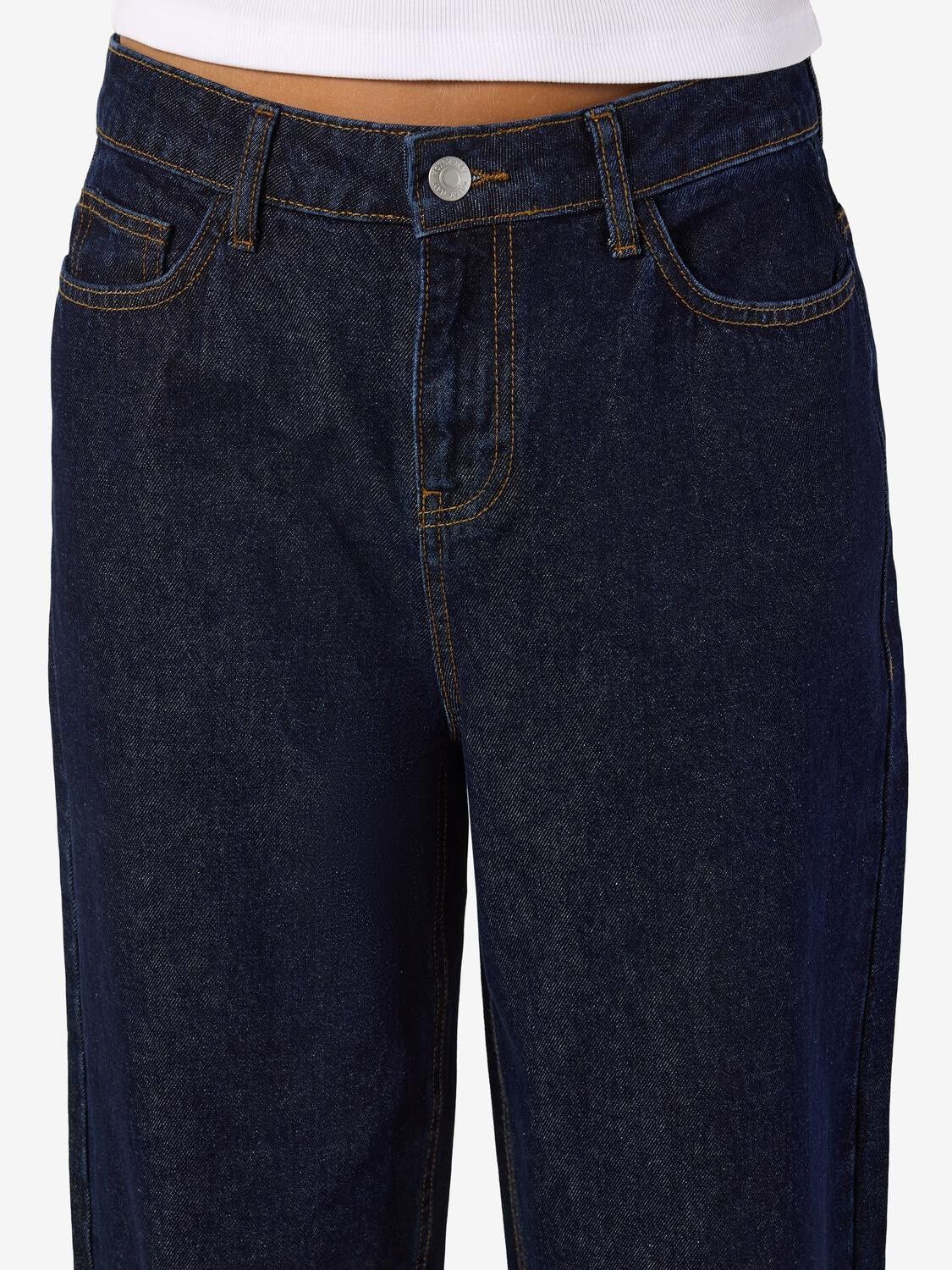 NMALEXA MW LOOSE JEANS AZ386DB NOOS