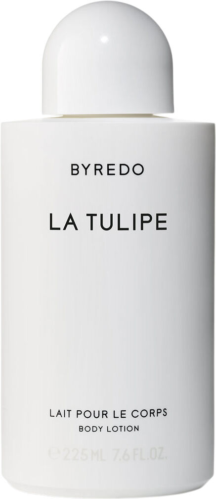 Body lotion La Tulipe