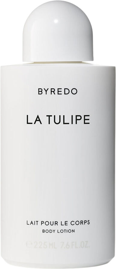 Body lotion La Tulipe