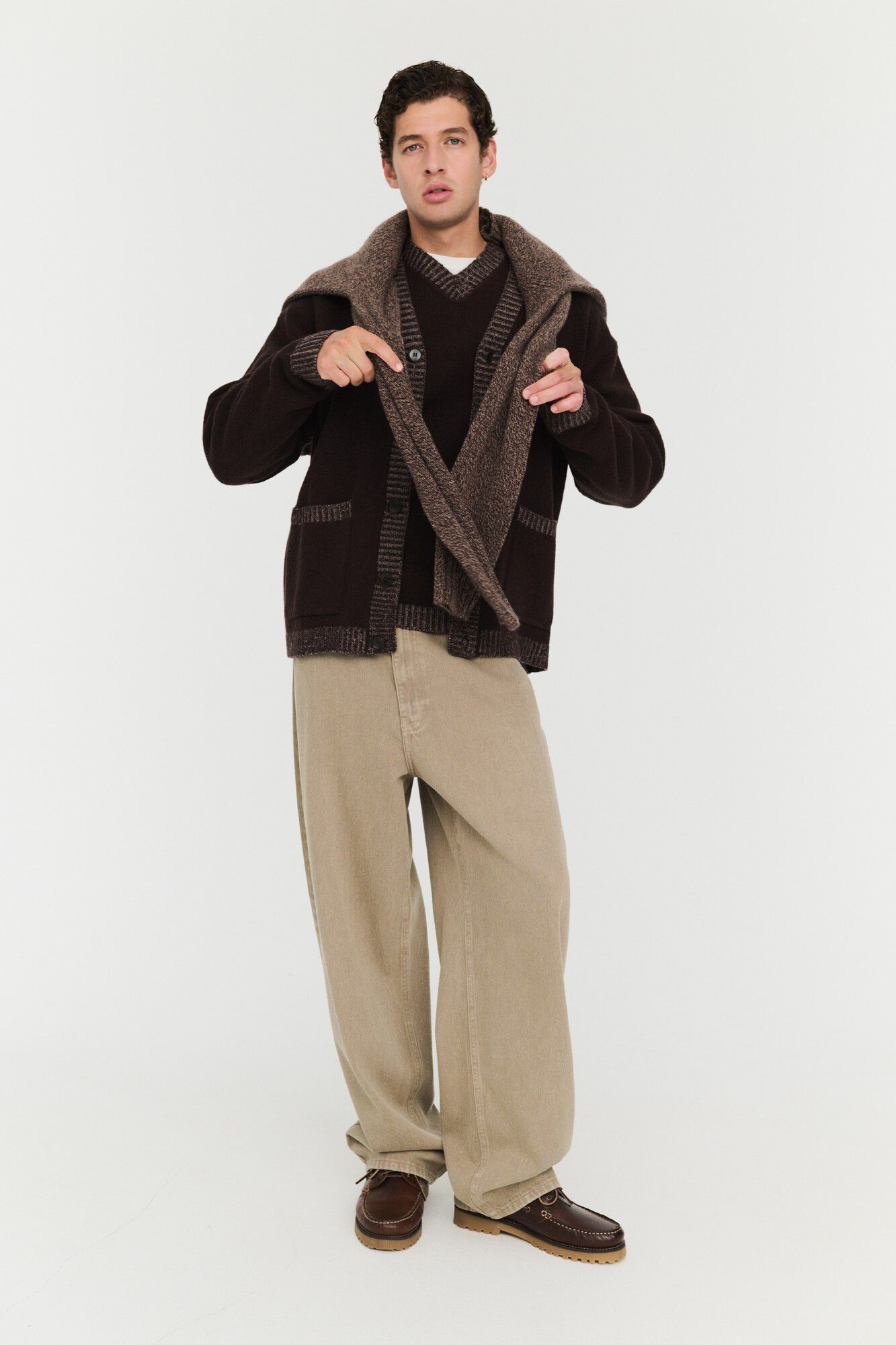 Maryn 9 - 100% Lambswool RWS