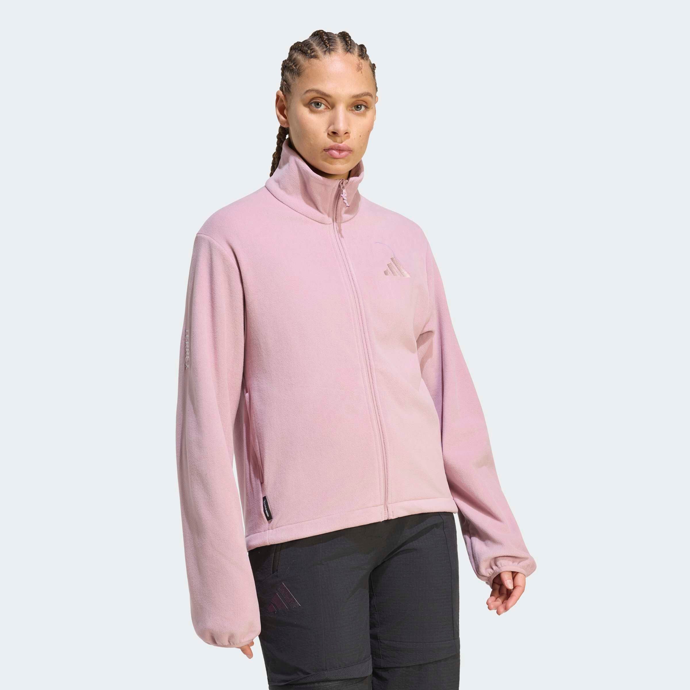 W MT FZ FLEECE